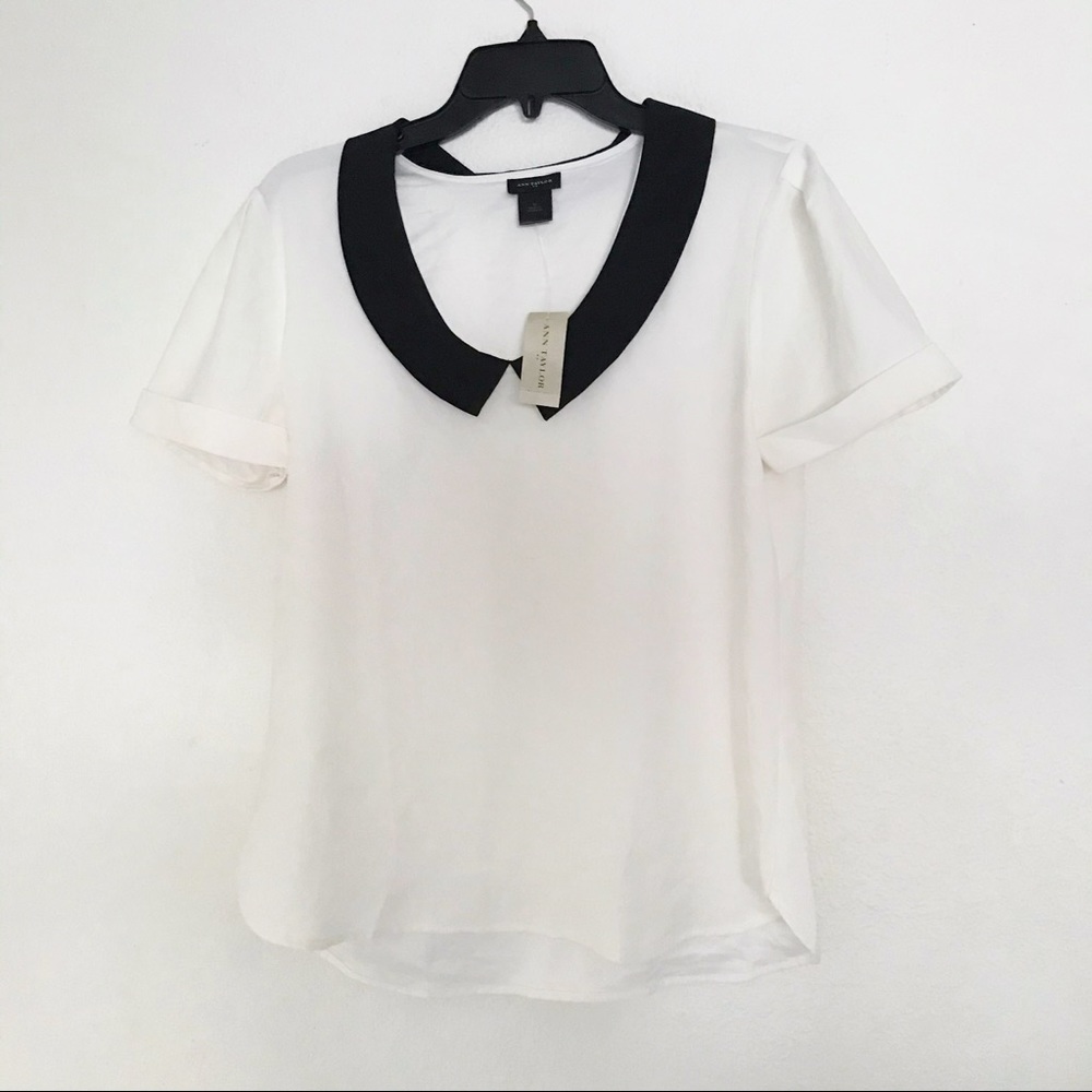NWT Ann Taylor Blouse